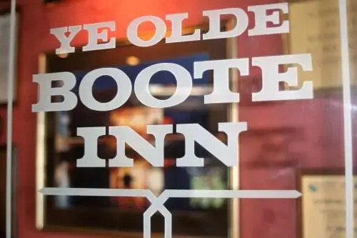 Ye Old Boote Inn