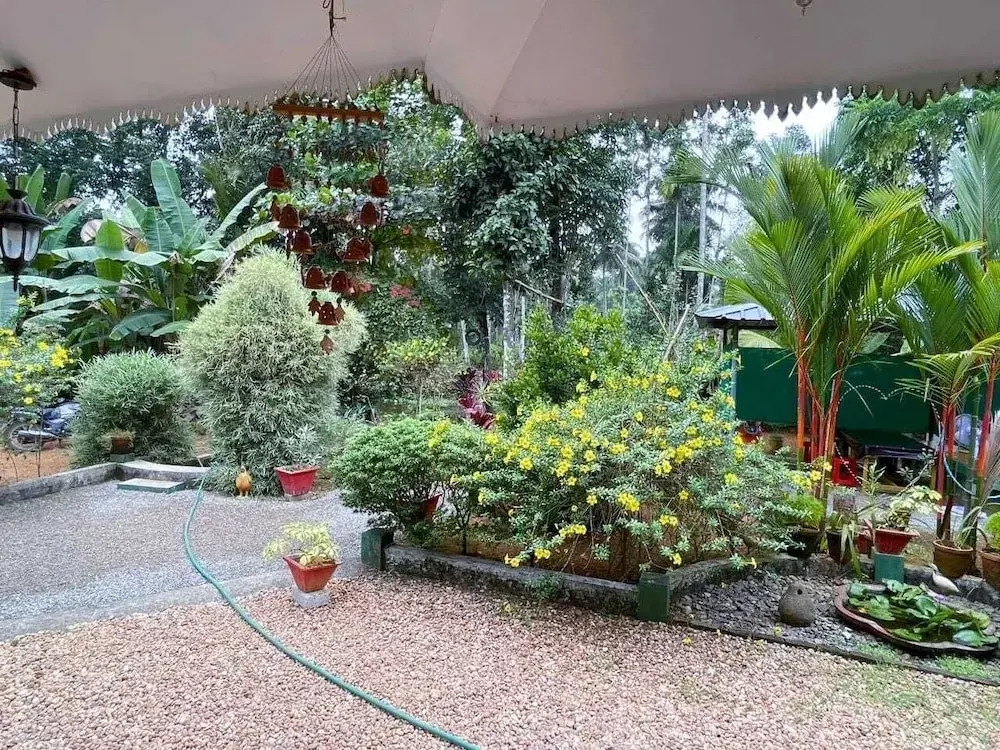 Kuttickattil Gardens Homestay