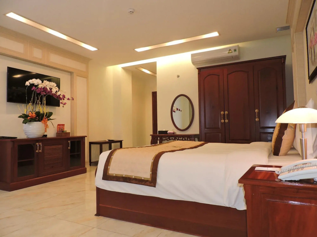 Minh Tam Phu Nhuan Hotel & Spa