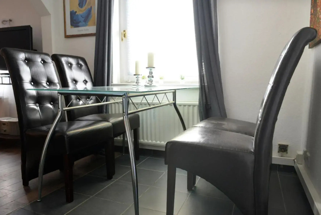 Wohnung Steuerbord