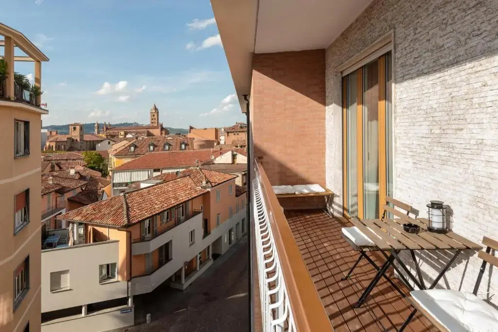 100Towers deluxe apartment