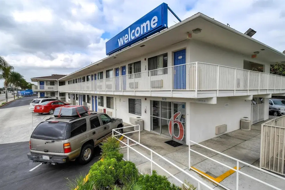 Motel 6 Los Angeles - Whittier
