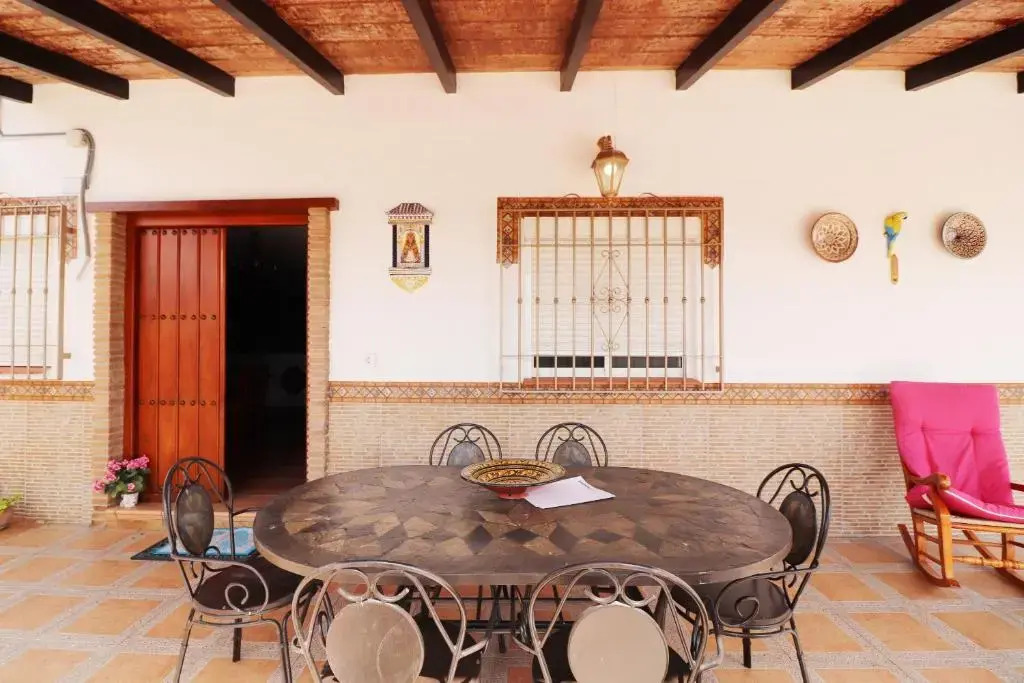 Villa Rocio by SpainSunRentals 1008
