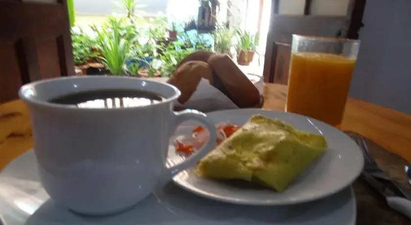 Hostal El Tambo