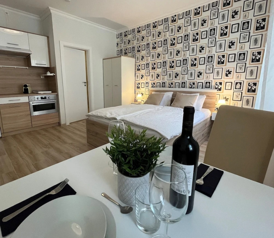 Camille Apartments