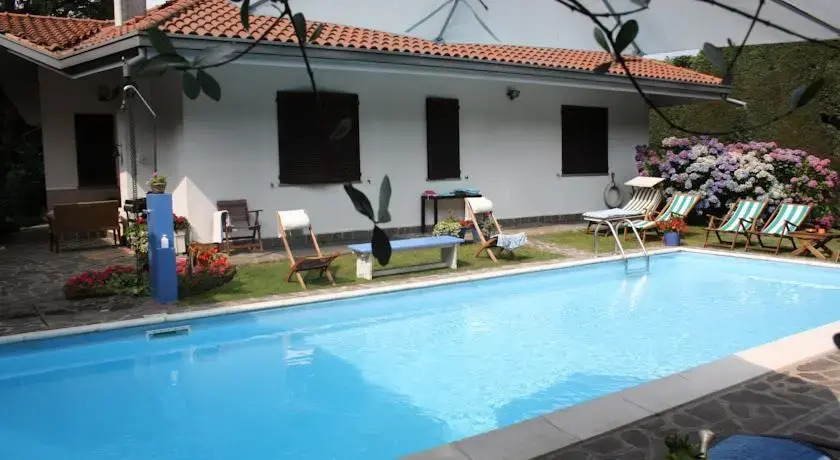 B&B Villa Frangipane