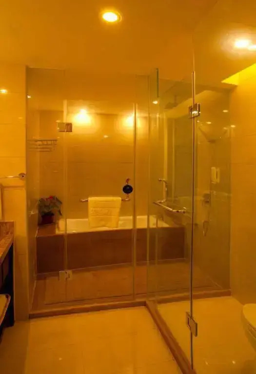 ZTG MingTing ShunChang Hotel