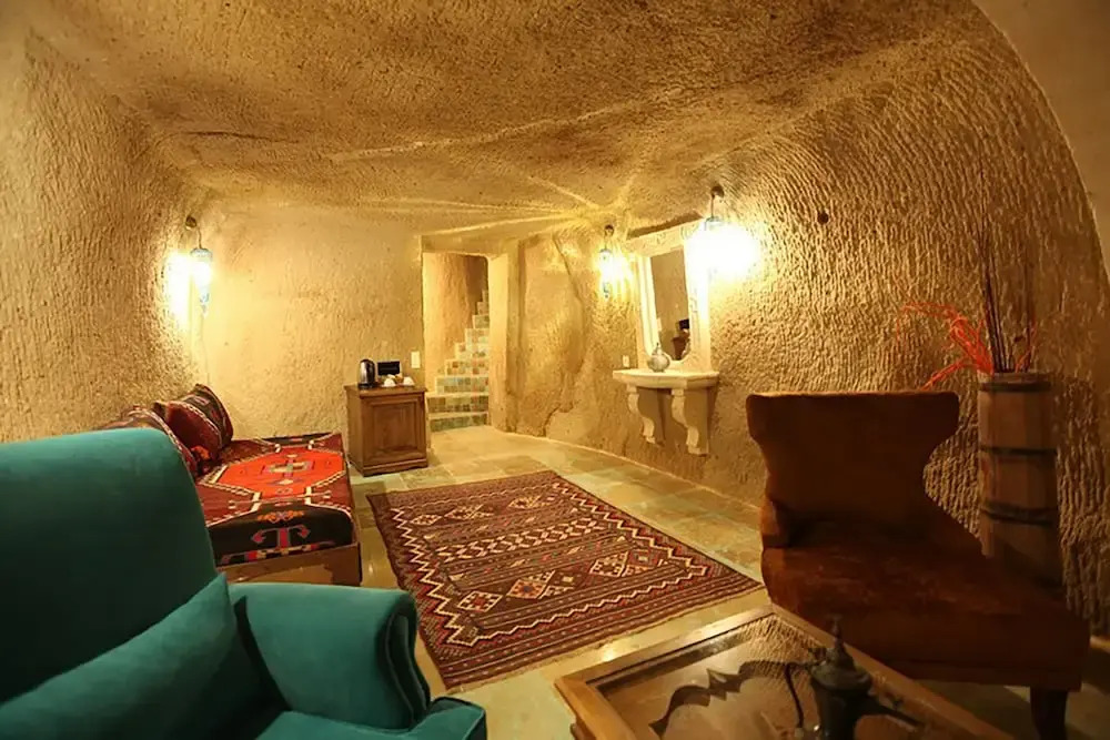 Larina Cave Otel