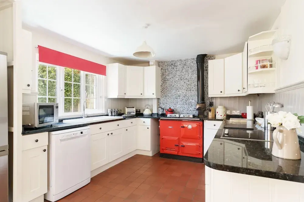 Windy Ridge - 5 Bedroom Holiday Home - Oxwich