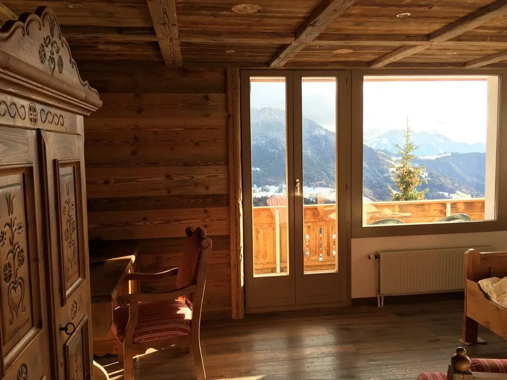 Hôtel Le Grand Chalet