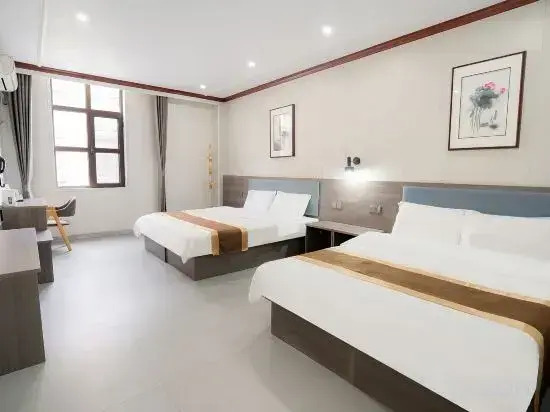 Jiaozhou Yiyun Hotel (Qingdao Jiaodong International Airport)