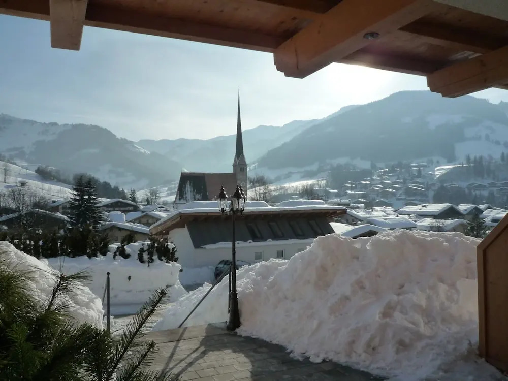 Luxury Apartment in Maria Alm With Sauna