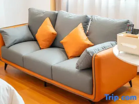 Shunzhishe Select Apartment (Shunde Qinghui Garden Resort)