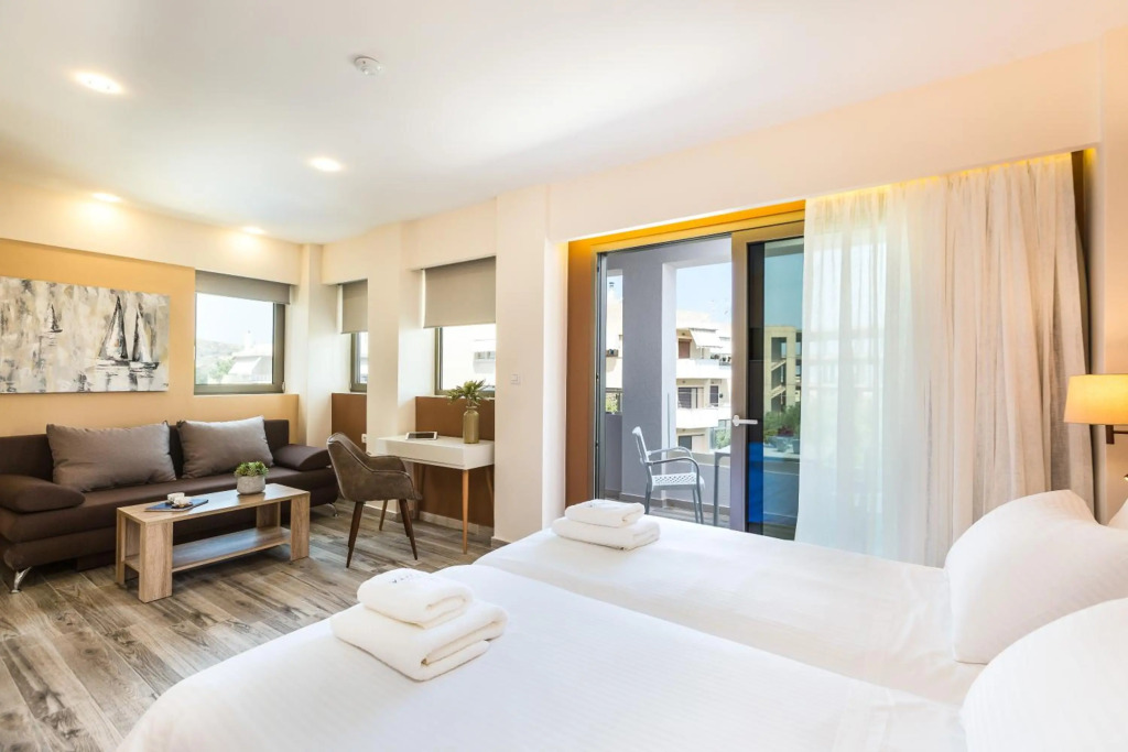 Menta City Boutique Hotel
