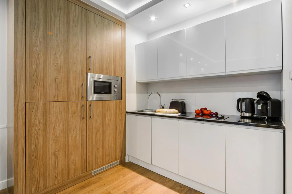 P&O Apartments Plac Europejski