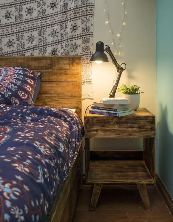 Little Bohemian Retreat