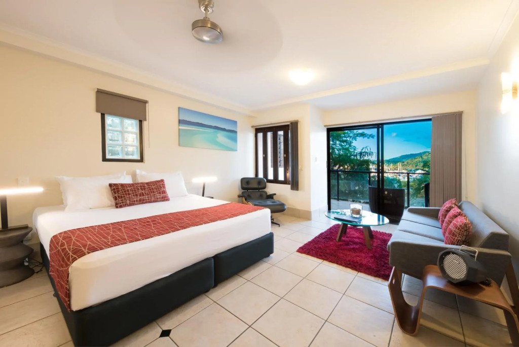 at Waterfront Whitsunday Retreat