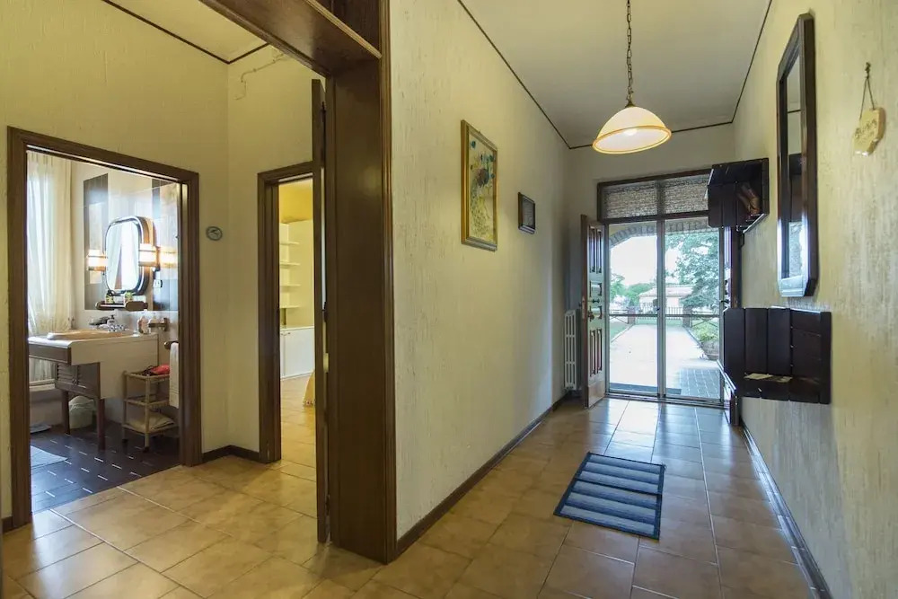 Best Position for a Villa in Tuscany, Private Outdoor Pool, Jacuzzi and Sauna