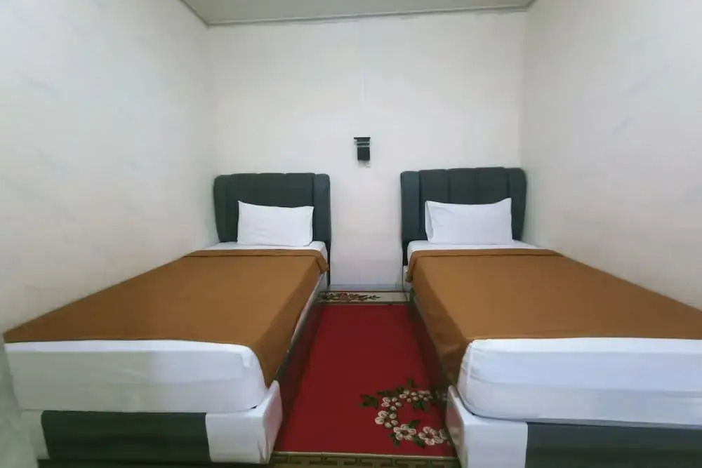Capital O 94156 Hotel Gemudi Gold Islami