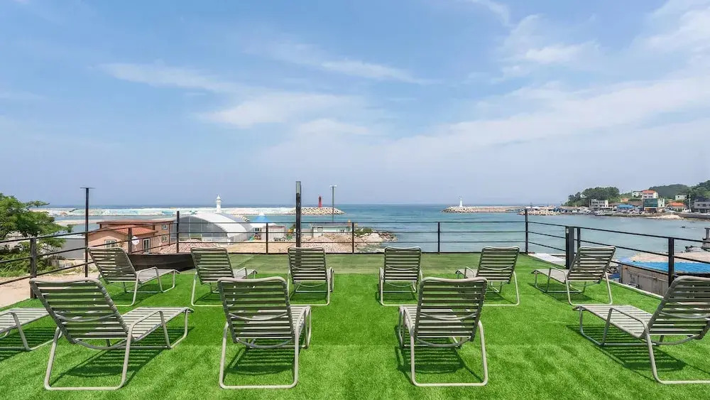 Gangneung Aladdin Surfing Pension