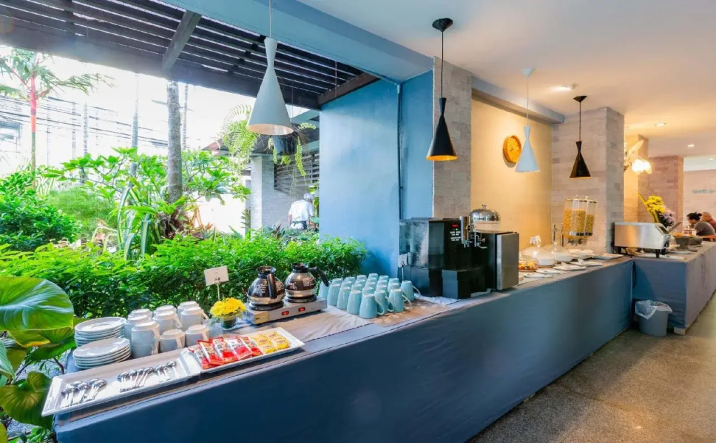 Blue Tara Hotel Krabi Ao Nang