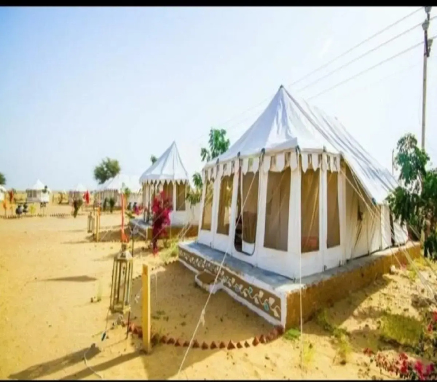 Desert Raasleela Camp