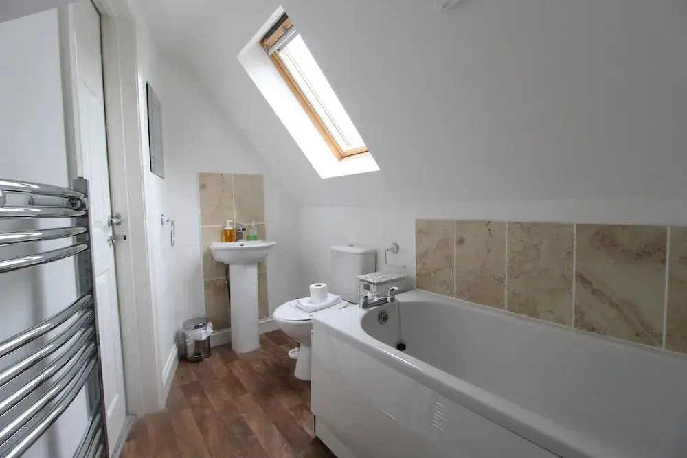 Westcliff House - 4 Bedrooms