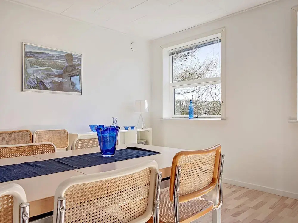 8 Person Holiday Home in Rø Gudhjem