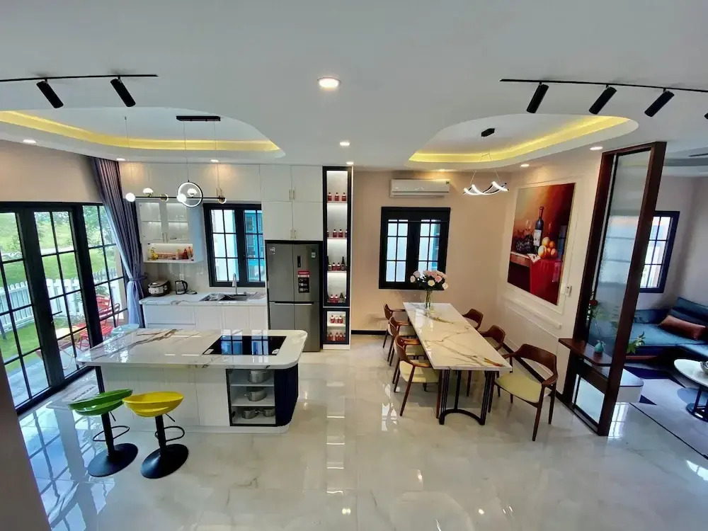 Nova Beachfront Haven Villa
