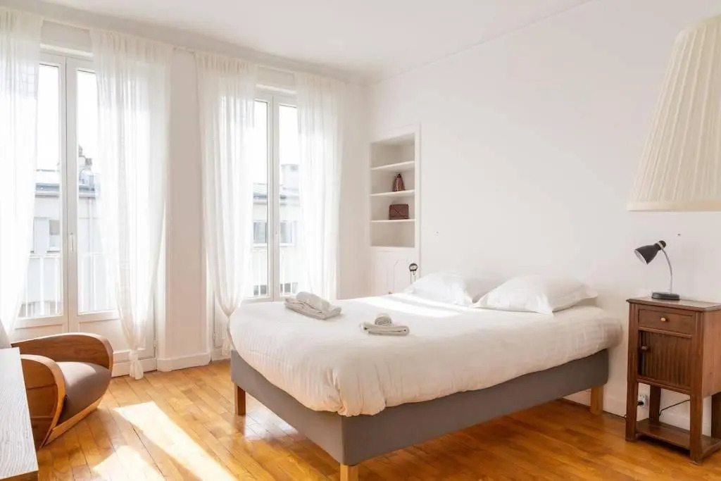 Koaven - Bel appartement 65m2 Cours Dajot - Balcon avec vue mer