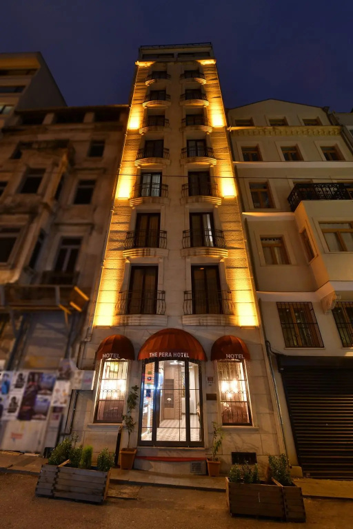 The Biancho Hotel Pera