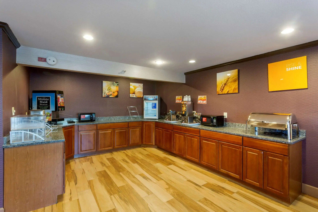 Comfort Inn West Valley - Salt Lake City South