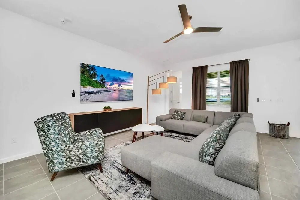 Stunning 12Bd Sleeps 25 W/ Pool Close To Disney @ Veranda Palms 4405, Kissimmee