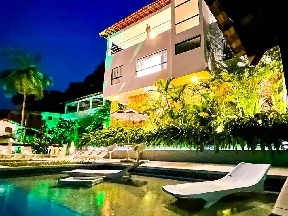 Oasis Beach House