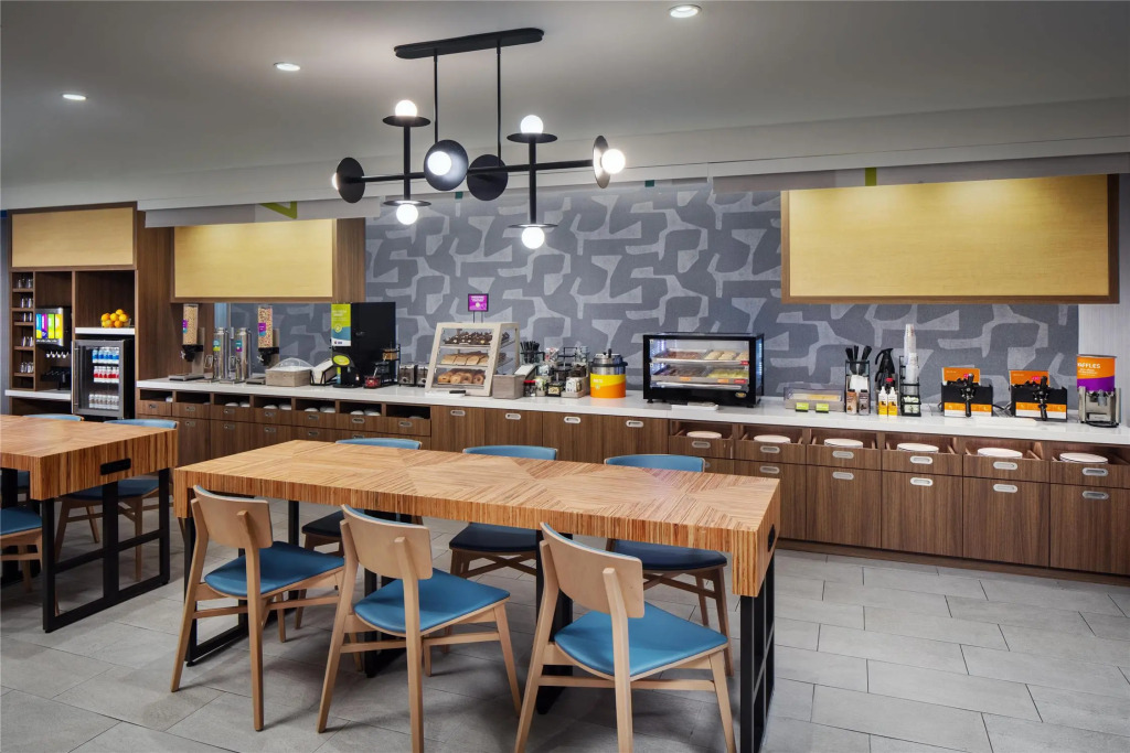 Home2 Suites By Hilton Memphis Downtown