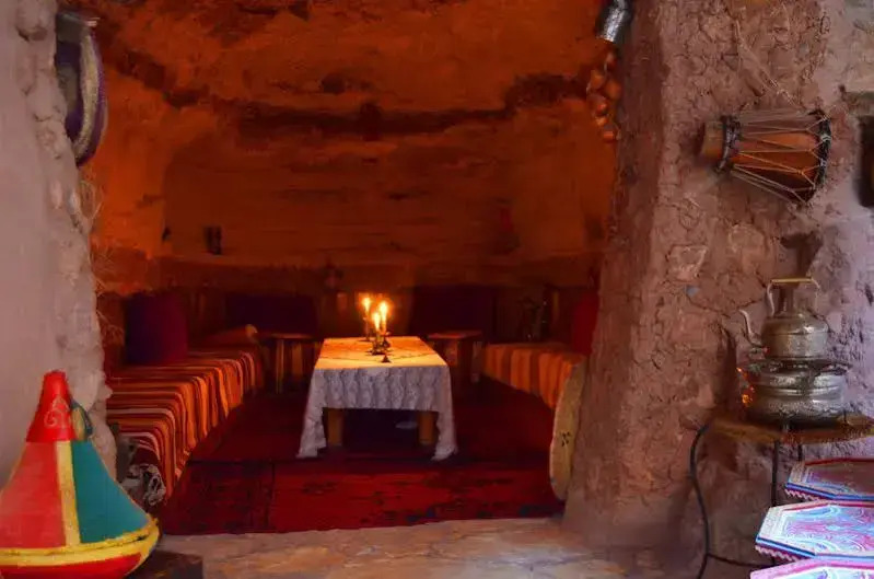 Kasbah Hajja