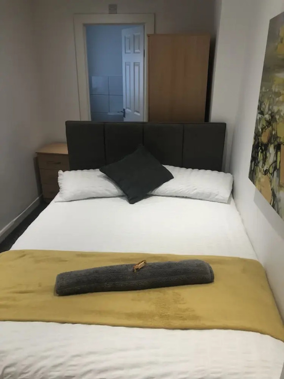 Lovely 4-bed House in Anfield all En-suite,