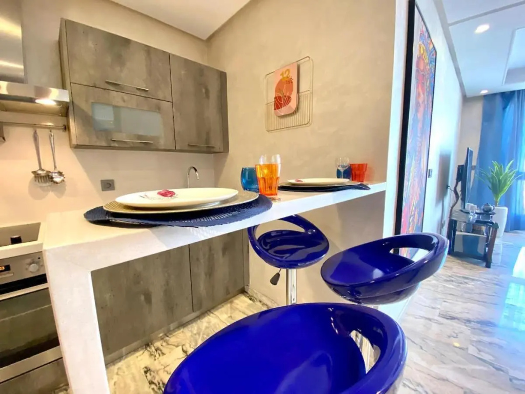 Luxury 5 Stars - New 2020 -Heart Of Casa -Triangle DOr