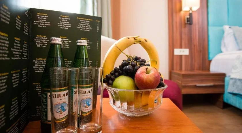 GREEN PARK HOTEl