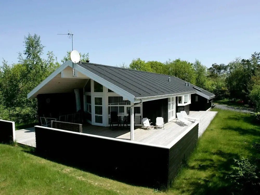 Beautiful Holiday Home in Hadsund With Sauna