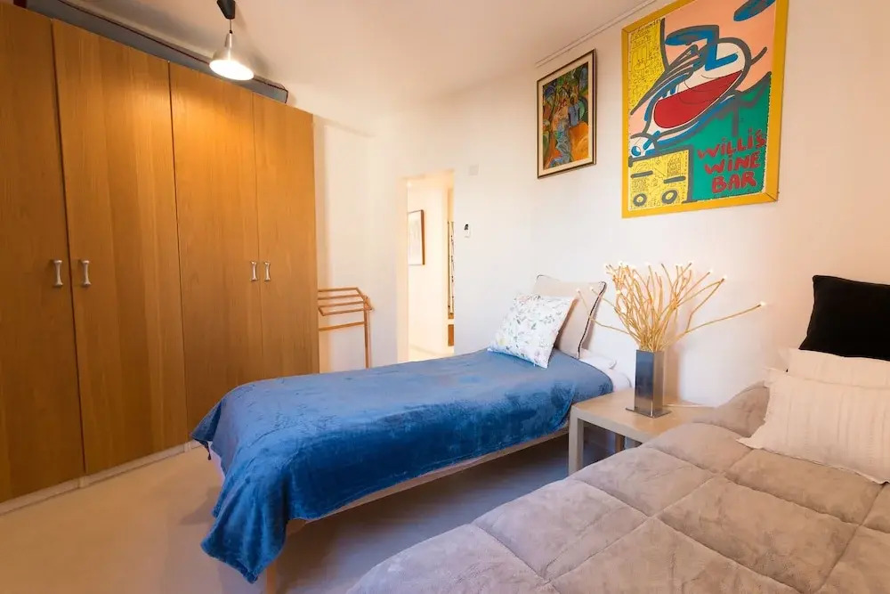 Amazing Penthouse Sea view 50M to Beach