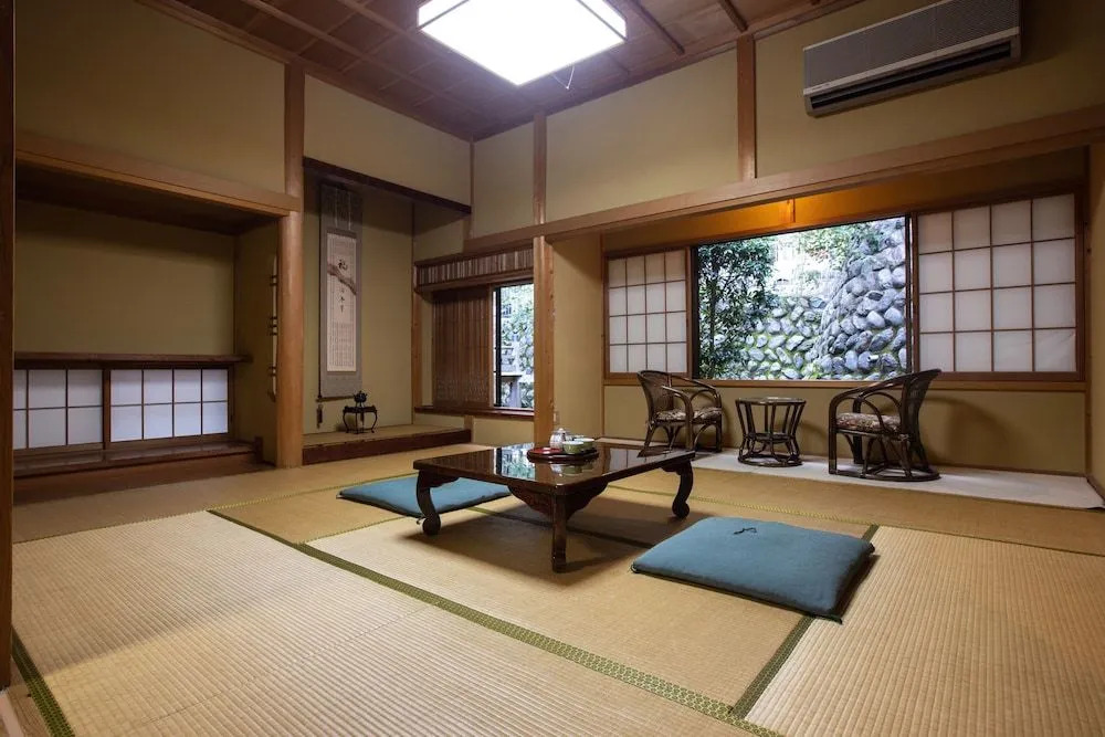 宿坊 端場坊｜Temple Hotel Habanobo