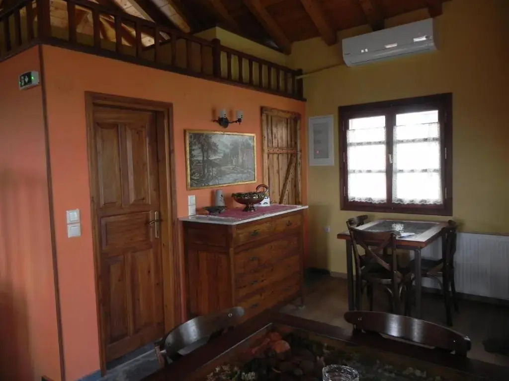 Guest House "Aspasia" Ξενωνας Ασπασια