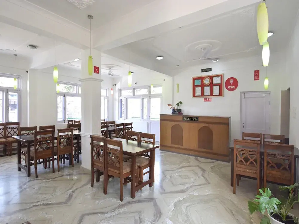 OYO 11503 Hotel Sunshine Dharamshala