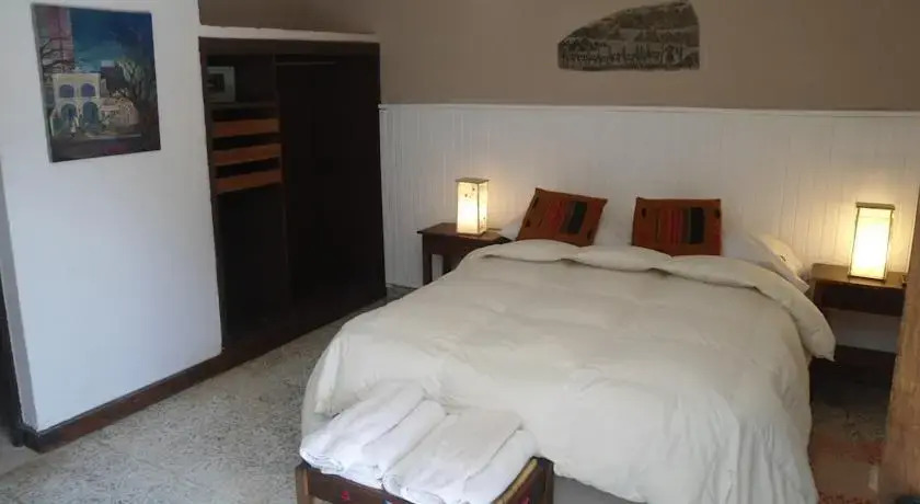 Hosteria El Antigal