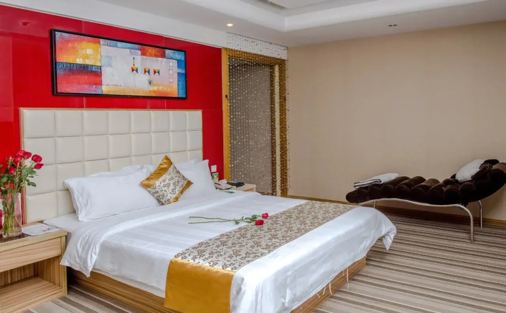 Shanshui Trends Hotel Panyu Branch