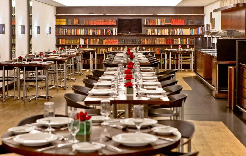 Pergamon Hotel Frei Caneca Managed By AccorHotels