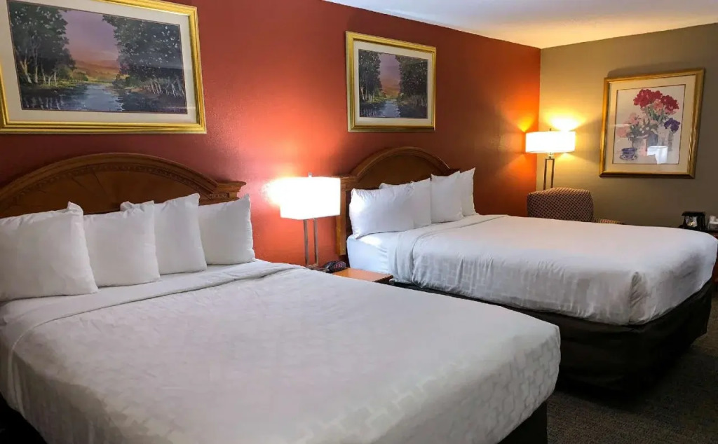 LeBossier Hotel