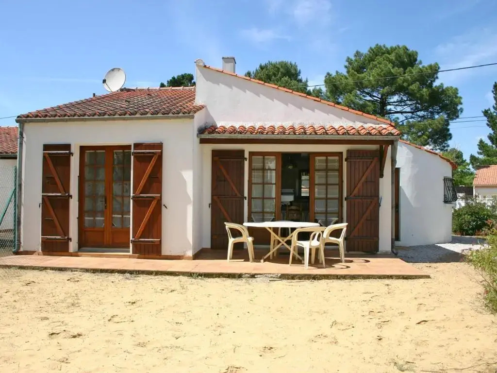 Maison La Tranche-sur-Mer, 3 pièces, 4 personnes - FR-1-22-217