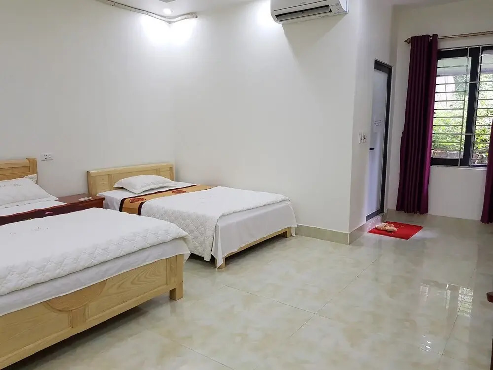 ĐỨC ANH HOTEL Bảo Lạc